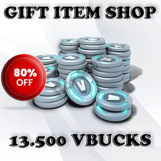V-Bucks | 13.500x