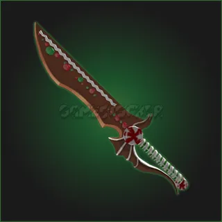 Gingerblade