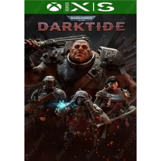 VPN✓ Warhammer 40,000: Darktide