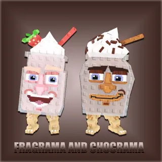 Fragrama And Chocrama