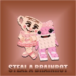 Steal A Brainrot