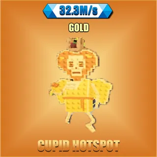 Cupid Hotspot Gold 32.3M/s