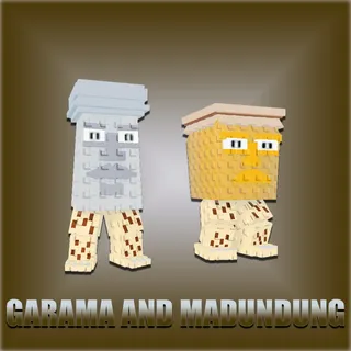 Garama and Madundung