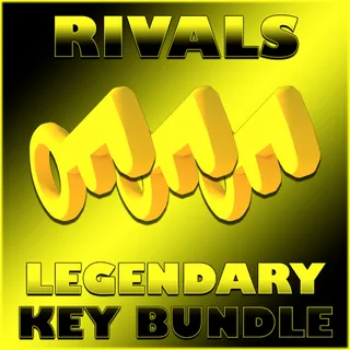 Legendary Key Bundle