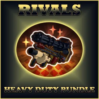 Rivals Heavy Duty Bundle