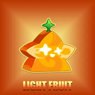 Permanent Light Fruit