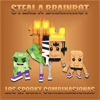 Steal A Brainrot