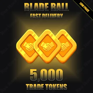 Trade Tokens