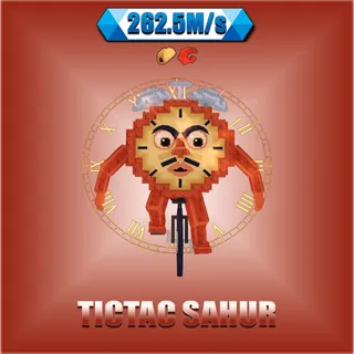 Tictac Sahur 262.5M/s