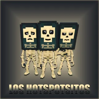 Los Hotspotsitos