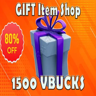V-Bucks | 1.500x