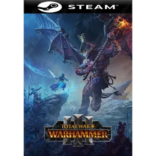 Total War: WARHAMMER III