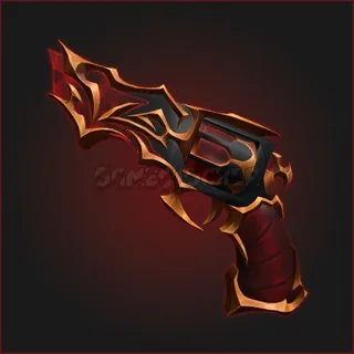 Murder Mystery 2 Vampire's Gun