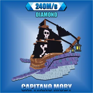 Capitano Moby Diamond