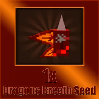 GAG2 Dragon's Breath Seed