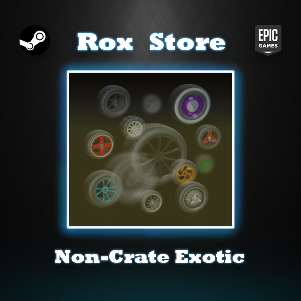 NCE Non Crate Exotics 35x Game Items Gameflip