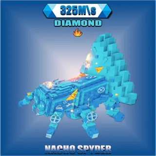 Nacho Spyder Diamond 325M/s