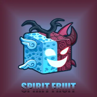 Blox Fruits Permanent Spirit Fruit