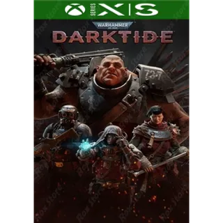 Warhammer 40,000: Darktide