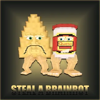 Steal A Brainrot