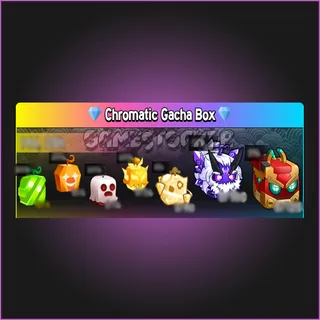 30x Chromatic Gacha Box