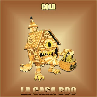 La Casa Boo