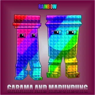 Steal A Brainrot Garama and Madundung