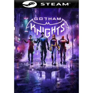 Gotham Knights