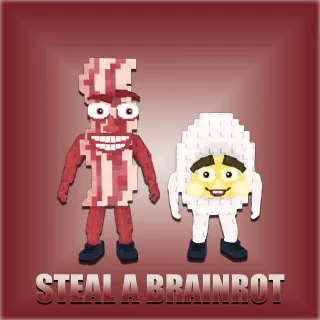 Steal A Brainrot