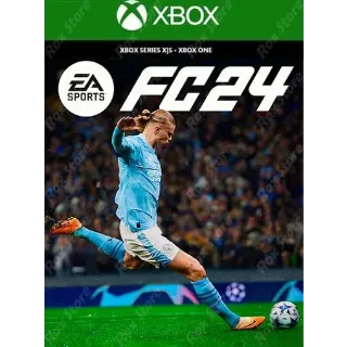 EA Sports FC 24 UK