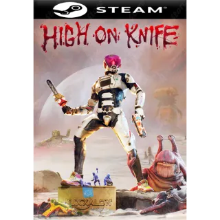 High On Life: High On Knife