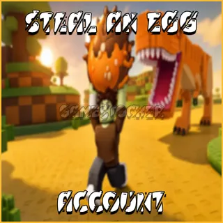 10B/s+ Steal An Egg Account