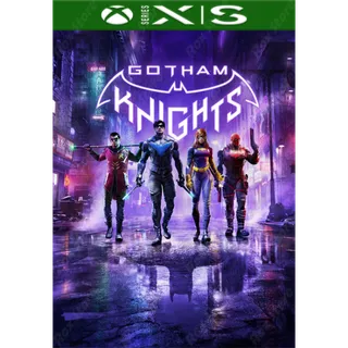 Gotham Knights