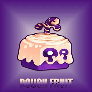 Permanent Dough Fruit