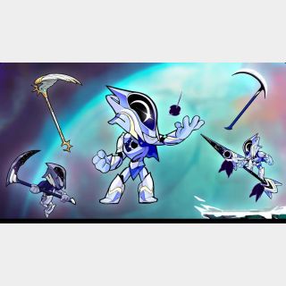 BRAWLHALLA - ECLIPSE BUNDLE ARTEMIS
