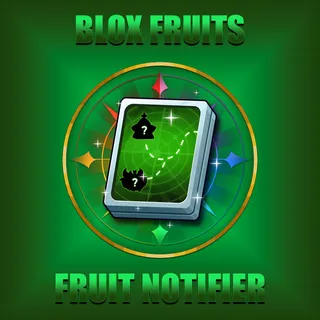 Blox Fruits Fruit Notifier
