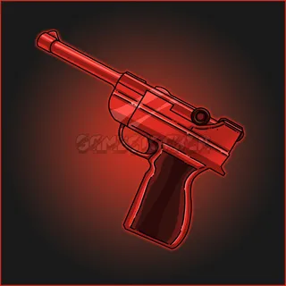 MM2 Red Luger