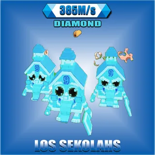 Steal A Brainrot Los Sekolahs