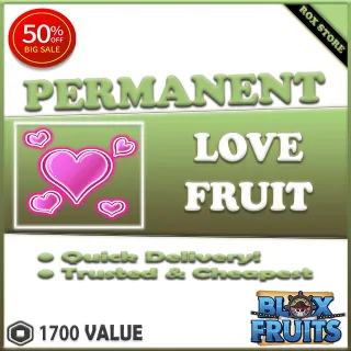 BLOX FRUITS LOVE FRUIT