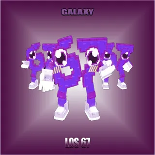 Los 67 Galaxy