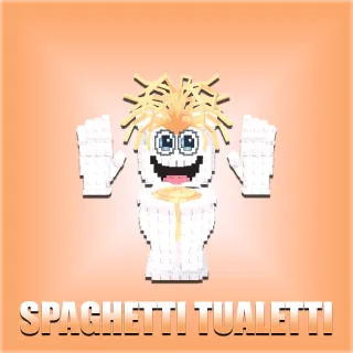Spaghetti Tualetti