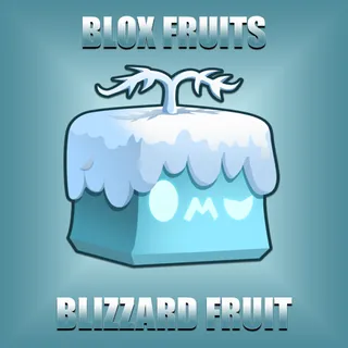 Blox Fruits Permanent Blizzard Fruit