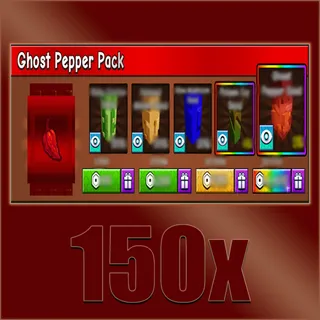 GAG2 Ghost Pepper Pack