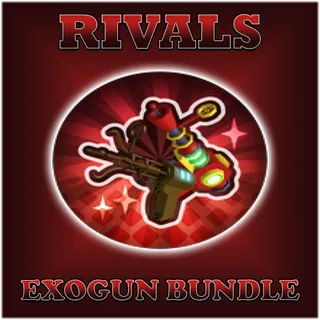 Rivals Exogun Bundle