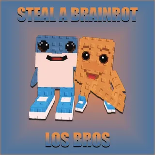 Steal A Brainrot Los Combinasionas