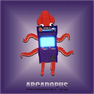 Arcadopus