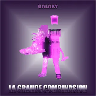 La Grande Combinasion Galaxy