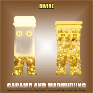 Garama and Madundung Divine