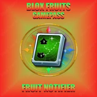 Blox Fruits Fruit Notifier