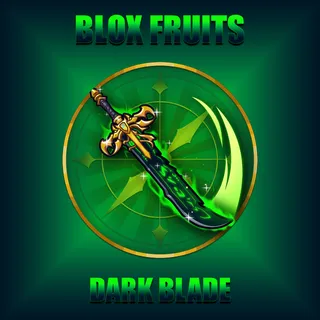 Blox Fruits Dark Blade